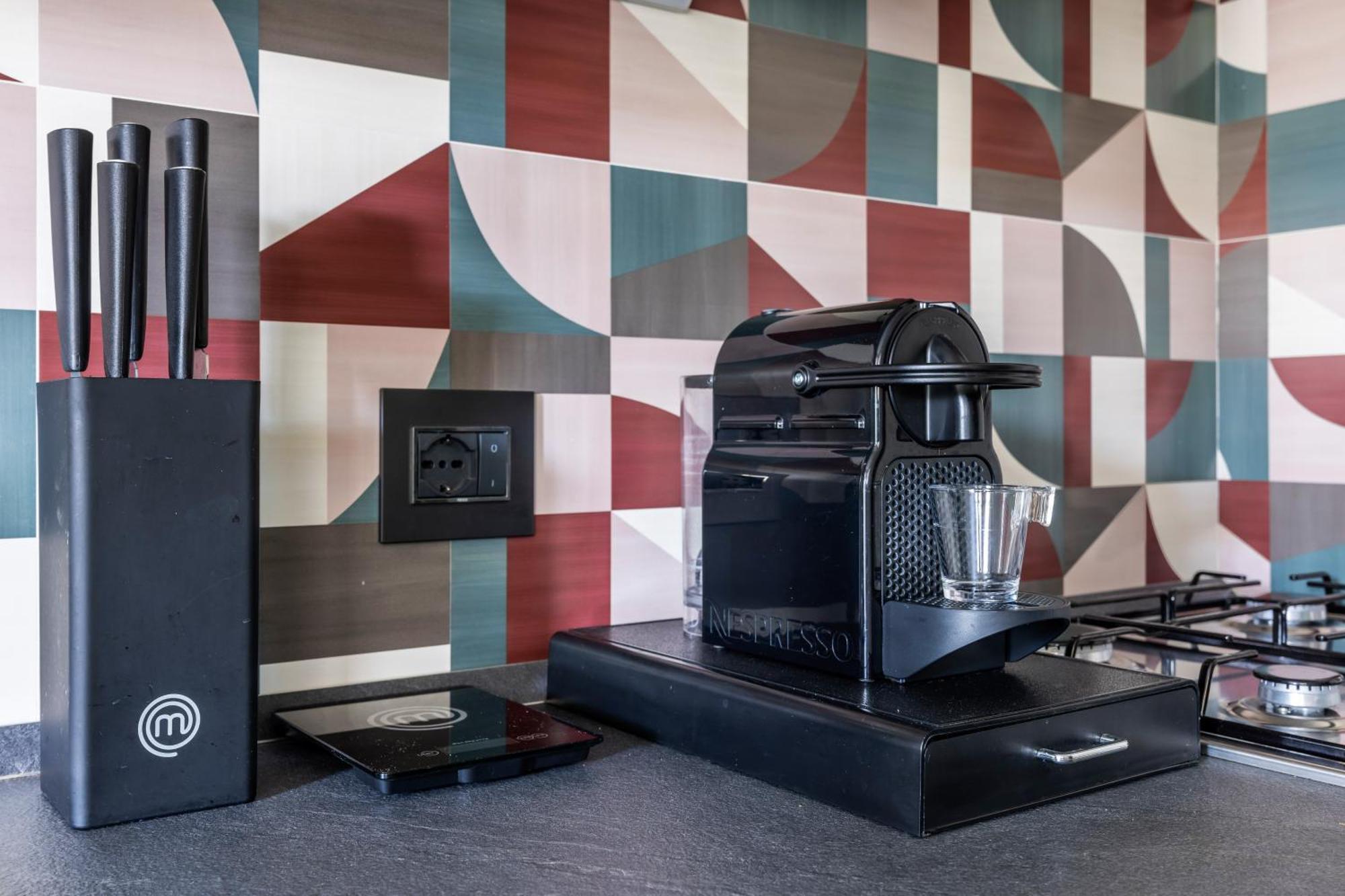 Archimedes Luxury Apartment With Terrace - Palermo — Foto 1
