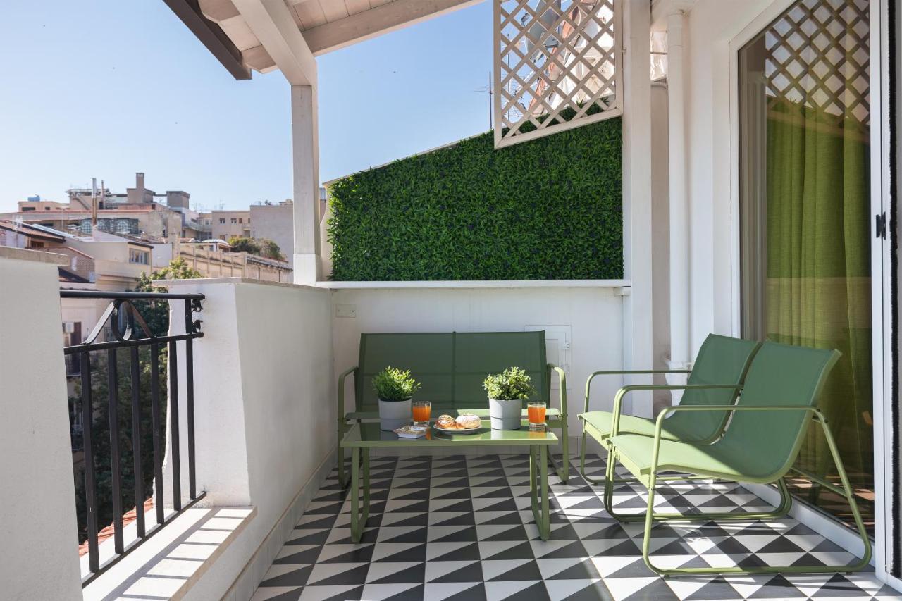 Archimedes Luxury Apartment With Terrace - Palermo — Foto 3